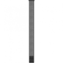 Ultrafit-Armband 22 mm Nylon Grau